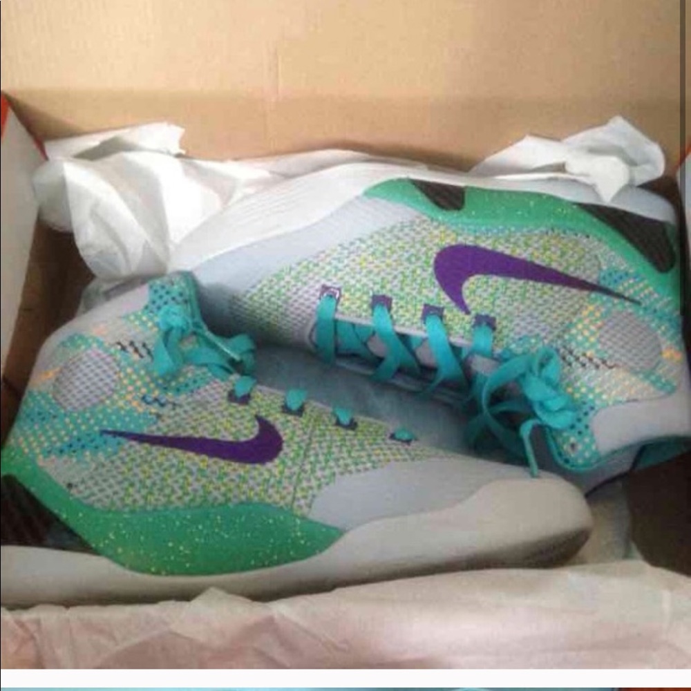 Kobe IX Elite- Youth 5.5
